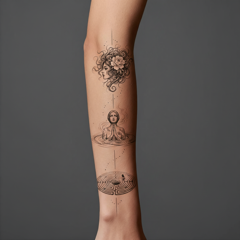 Tattoo design